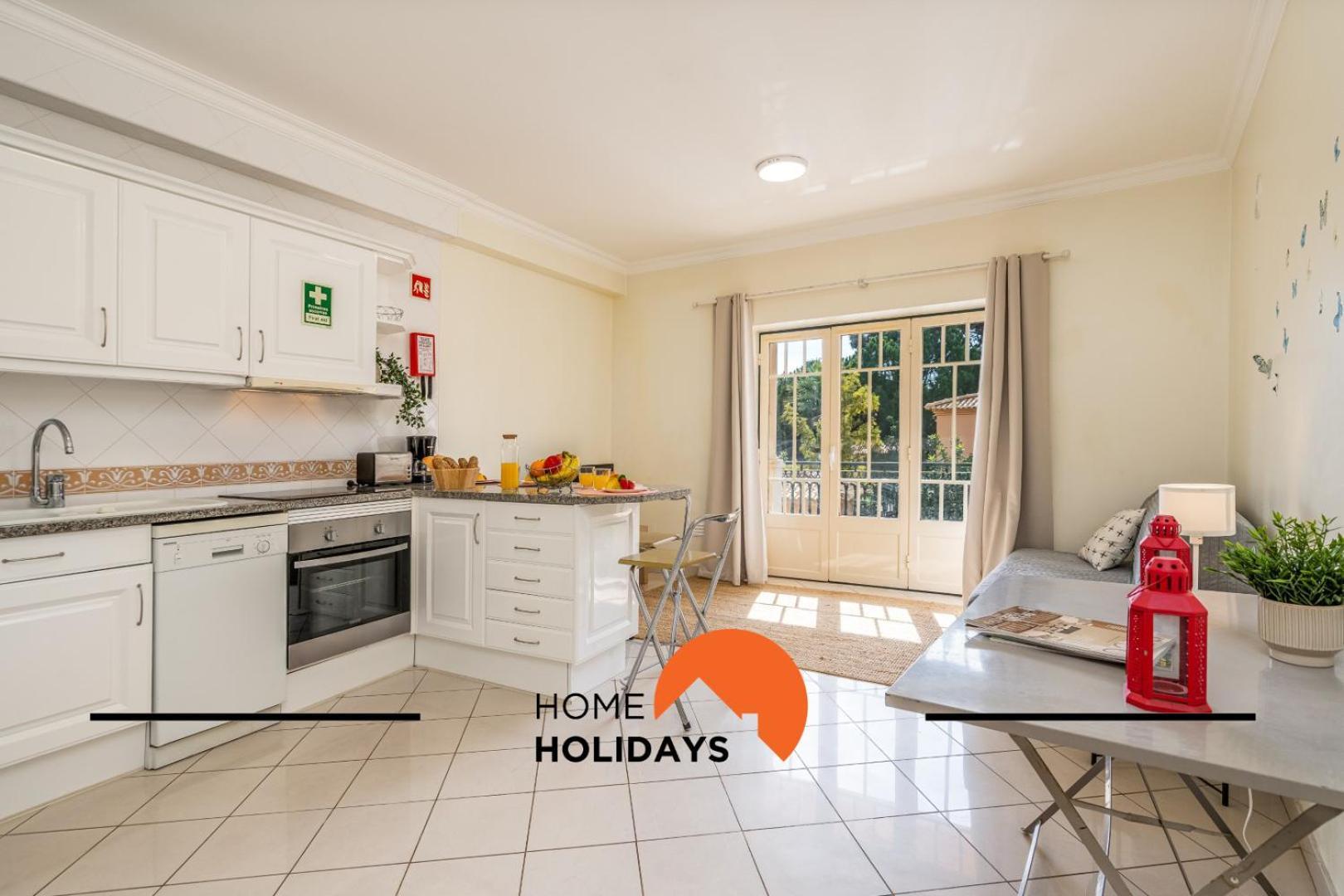 #272 Pedra Dos Bicos J By Holidays Appartement Albufeira