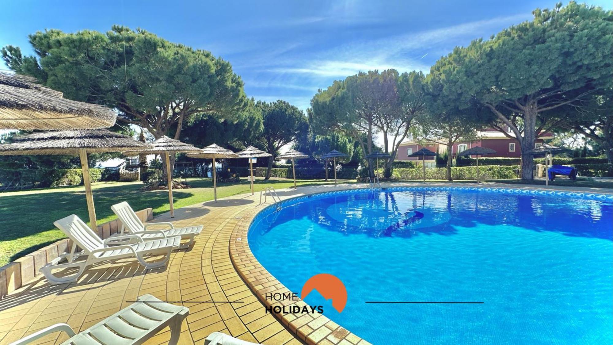 #272 Pedra Dos Bicos J By Holidays Apartamento Albufeira