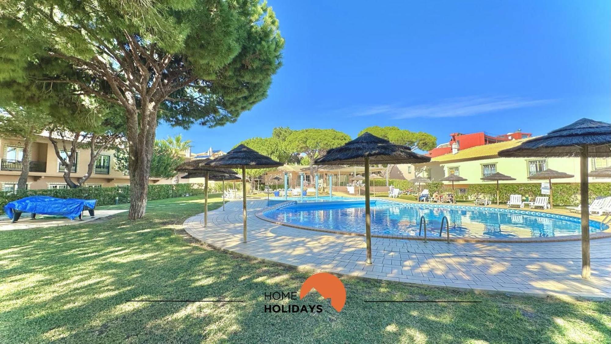 #272 Pedra Dos Bicos J By Holidays Apartamento Albufeira