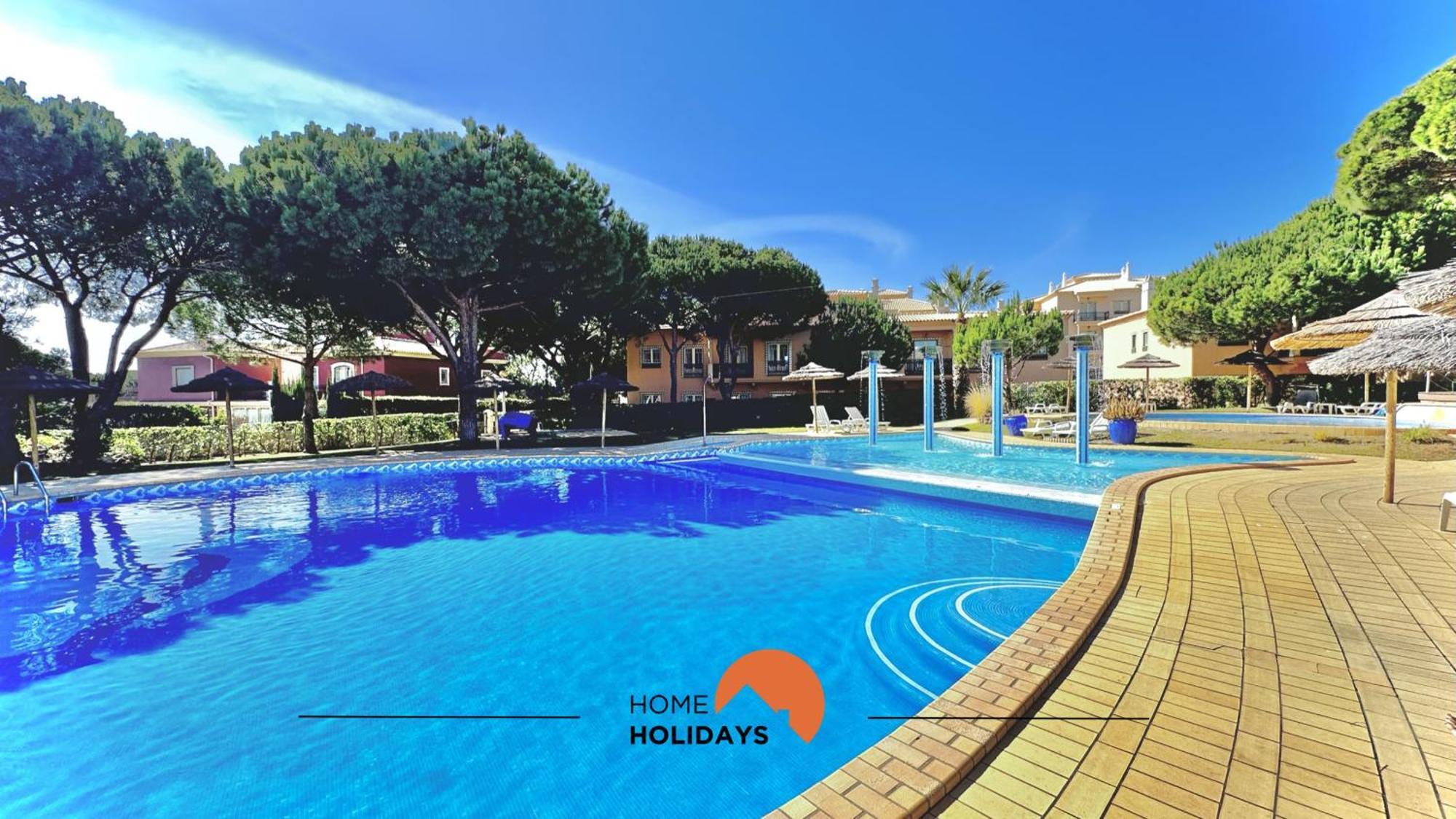 Apartamento #272 Pedra Dos Bicos J By Holidays Albufeira