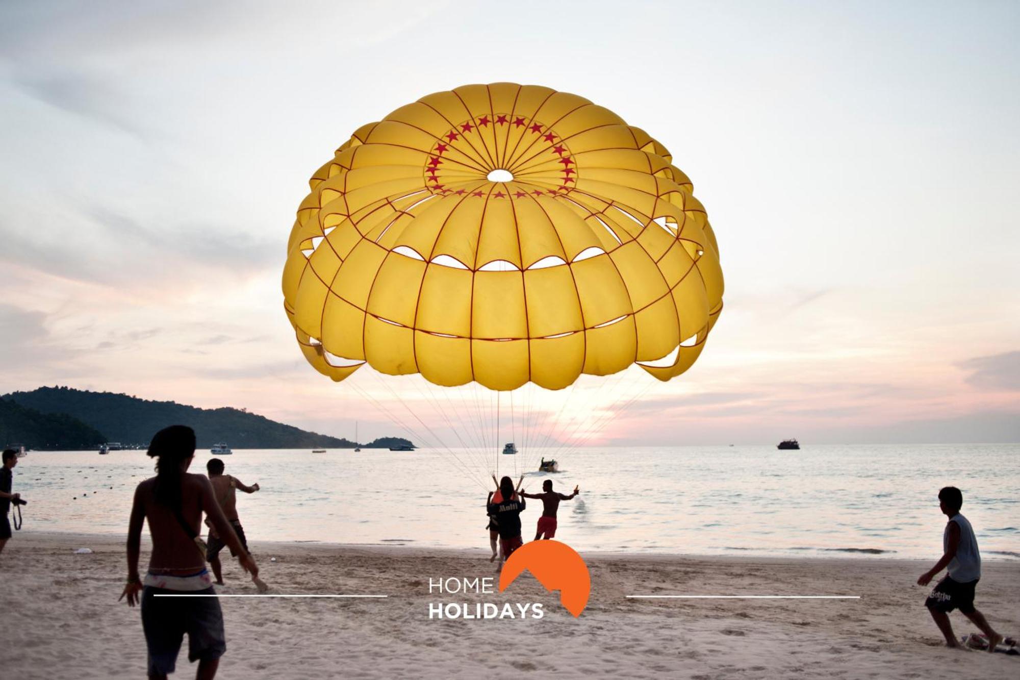Apartamento #272 Pedra Dos Bicos J By Holidays *