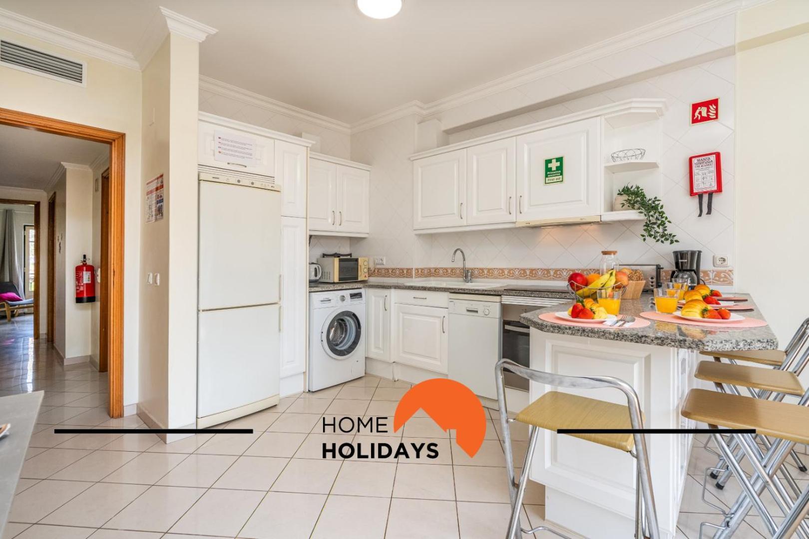 #272 Pedra Dos Bicos J By Holidays Apartamento