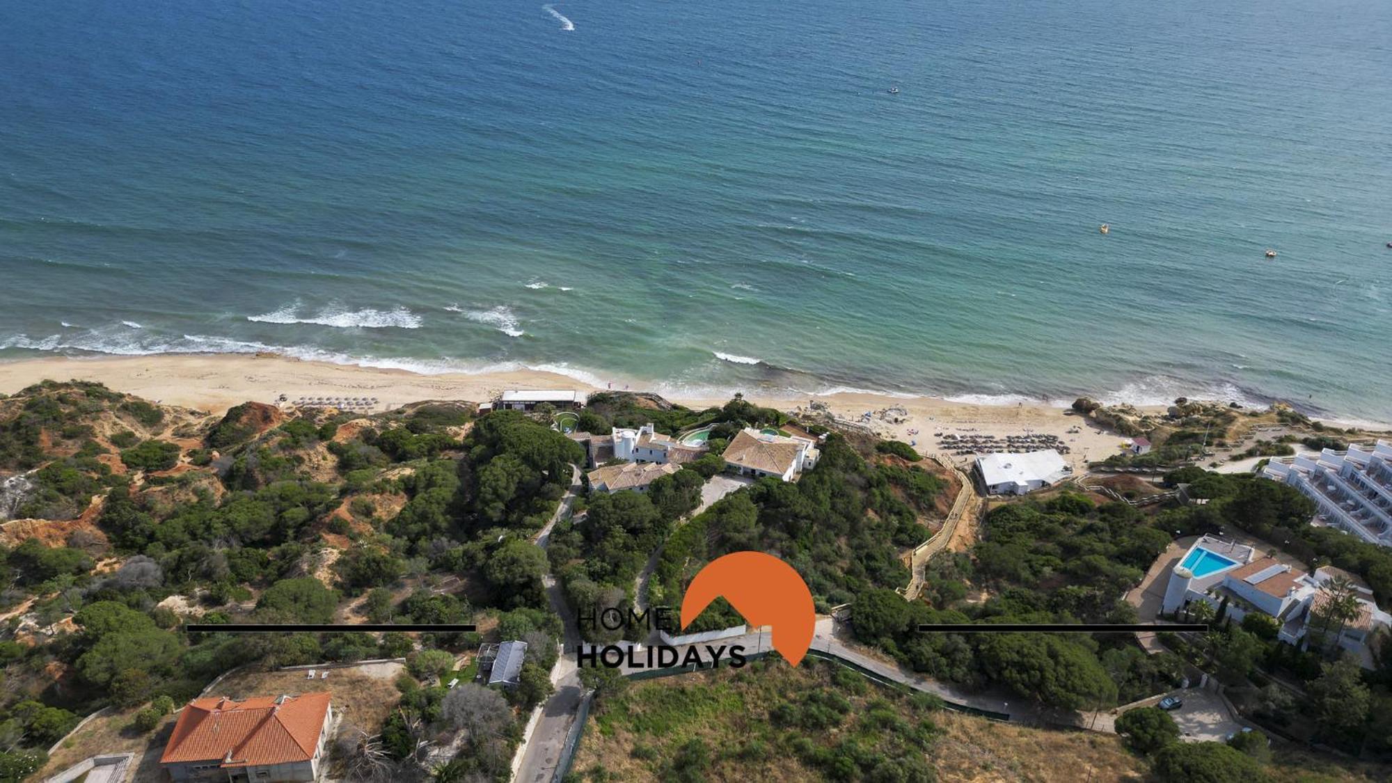 Apartamento #272 Pedra Dos Bicos J By Holidays Albufeira